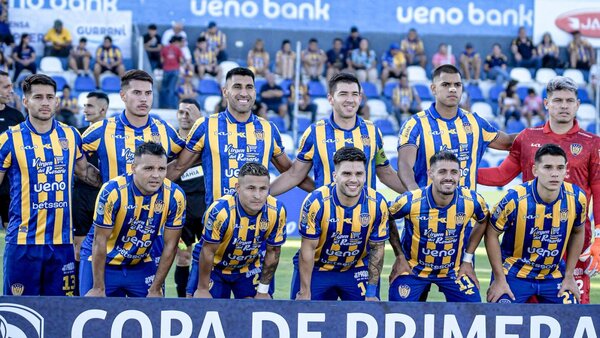 Recoleta vs. Luqueño, atractivo duelo en Itauguá