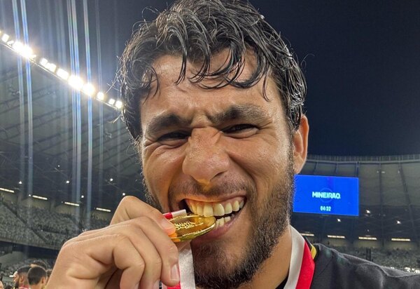 Versus / Junior Alonso gana un nuevo título estadual con el Atlético Mineiro