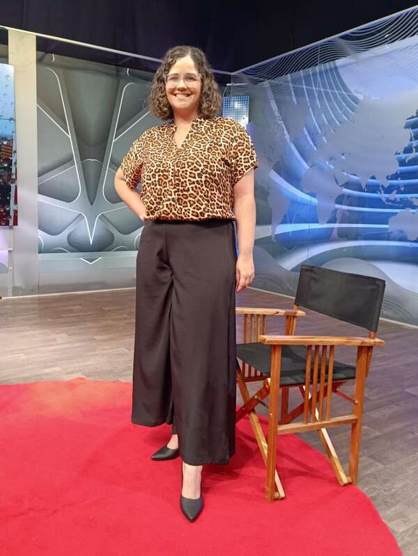 Maripili Alonso y el tercer aniversario de Pase Total: “Este programa representa un desafío enorme” - Gente - ABC Color