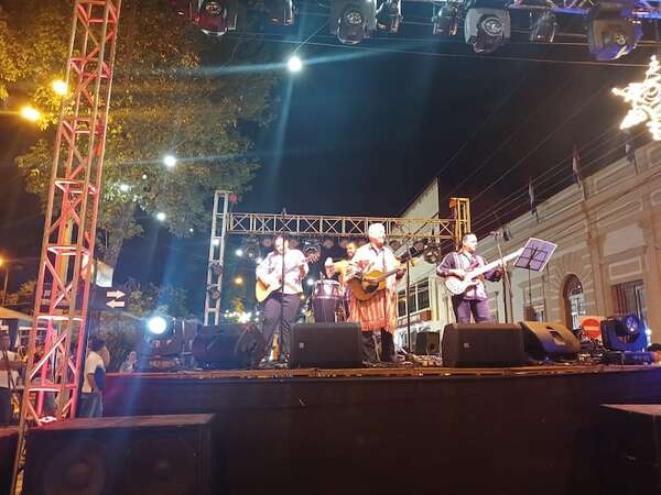 San Pedro de Ycuamandyyú celebra 239 años con un gran festival gastronómico y musical - Nacionales - ABC Color