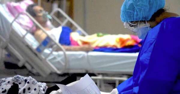 La Nación / Reportan aumento del 46 % de casos de covid en últimos días