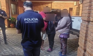 Adolescente desaparecida en Itauguá regresa a su hogar tras intenso operativo de búsqueda - OviedoPress