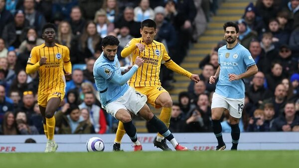 Versus / El mensaje de Diego Gómez luego de su gran partido ante el Manchester City