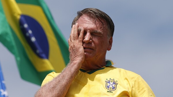 Bolsonaro niega el golpe de enero de 2023 y exige una amnistía que pudiera beneficiarle