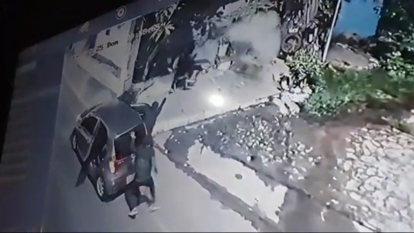 Mataron a balazos a integrante la barra brava del Olimpia - 1000 Noticias