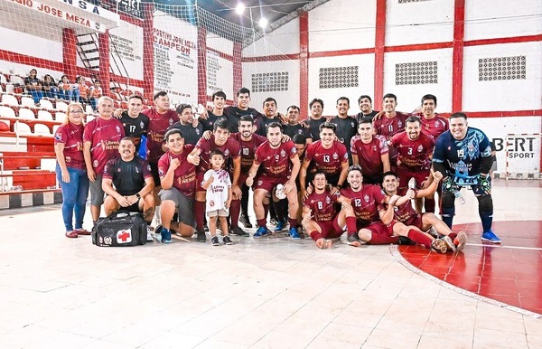 Ñemby y Horqueta son las últimas selecciones en clasificar