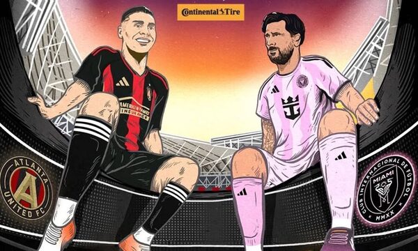 “Miggy” y Messi protagonistas: El anuncio de la MLS del Atlanta vs. Inter Miami