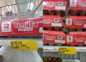 Avipar sostiene que la producción de huevos será abundante para Semana Santa - La Clave