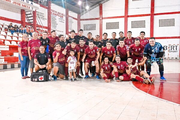 Versus / Ñemby y Horqueta completan el lote de clasificados a las finales 
