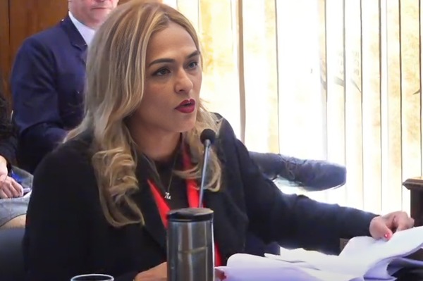 Piden a Fiscal General hacer "control" ante cajoneo de denuncia contra fiscal Mary Cano - PDS RADIO Y TV