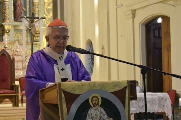 “Profunda crisis de justicia”: cardenal pide que fiscales y jueces no sean serviles a “poderes fácticos” - Nacionales - ABC Color