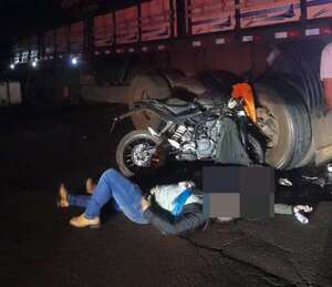 Un muerto y varios heridos en accidentes de tránsito en Alto Paraná - ABC en el Este - ABC Color