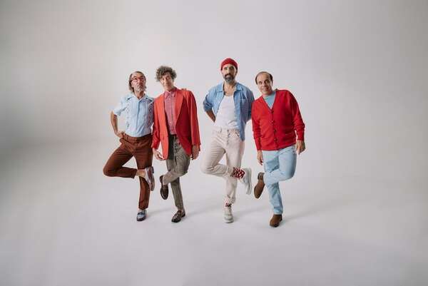 Cuarteto de Nos presenta “En el cuarto de Nico”, anticipando su próximo álbum - Música - ABC Color