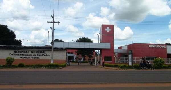 La Nación / Joven dio a luz en el pasillo de un hospital en San Pedro