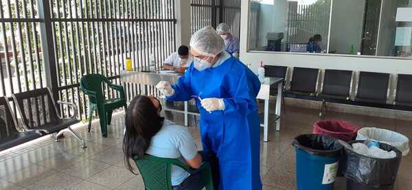 Salud Pública reporta aumento de covid; hay un fallecido - La Clave