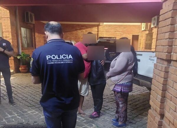 Ordenan captura de hombre sindicado de llevar a una adolescente de 14 años