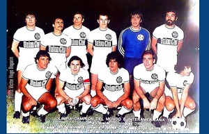 45 años del título que coronó al Rey de Copas