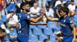 Versus / El Getafe de Alderete suma un triunfo importante para la permanencia