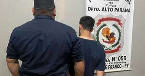 Diario HOY | Detienen a hombre que golpeó a su pareja en Presidente Franco