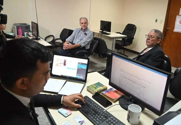 Posponen juicio oral para Roa y Koube; ya hay nueva fecha - Policiales - ABC Color