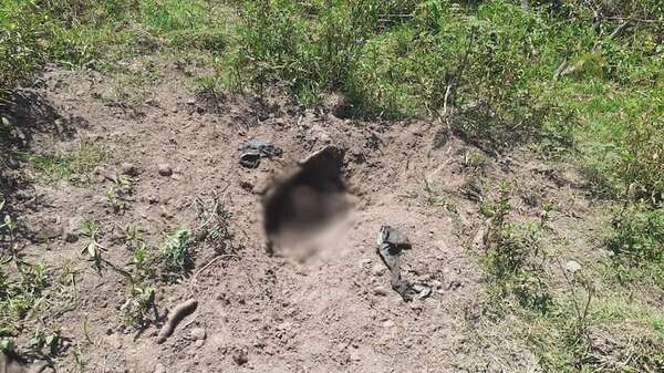 Hallan cadáver en estado de putrefacción en Carapeguá - Nacionales - ABC Color