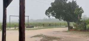Atención Alto Paraguay: emiten alerta meteorológica - Clima - ABC Color