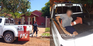 ATROPELLÓ, MATÓ, LA JUSTICIA LO BENEFICIÓ Y AHORA SE FUGÓ