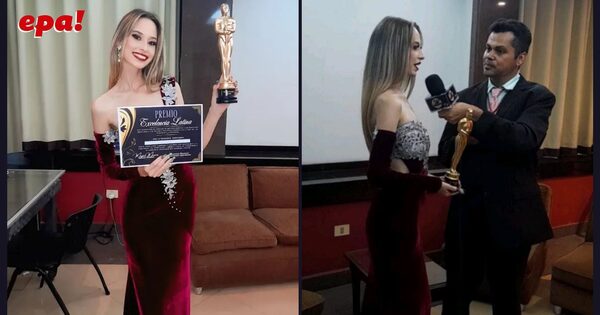Belleza y éxito: Lorena Schmidtke, la paraguaya que conquista el modelaje internacional