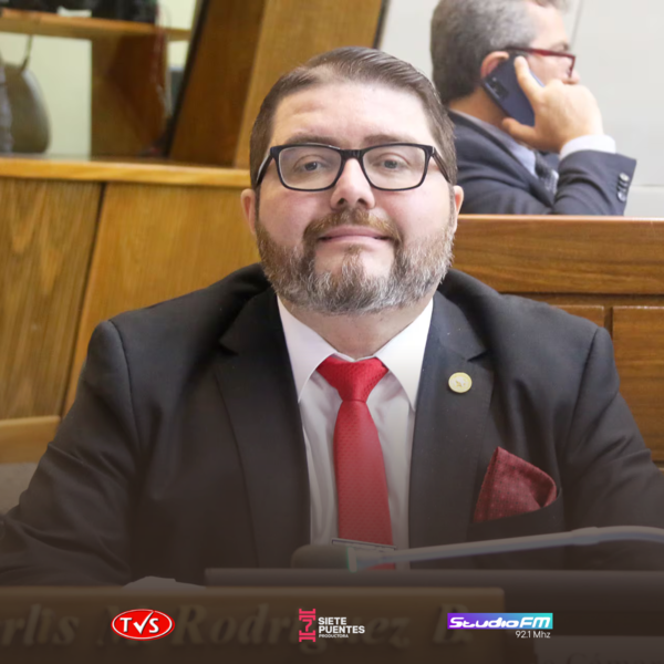 UN DIPUTADO COLORADO PROPONE “REELECCIÓN ETERNA” PARA INTENDENTES EN PARAGUAY - TVS