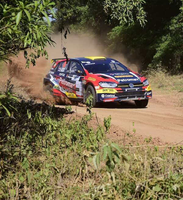 Super Prime: Lafarja-Maune, manda en Coronel Oviedo - ABC Motor 360 - ABC Color