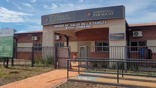 Caaguazú: USF construida por Itaipú en comunidad indígena no funciona por falta de rubros
