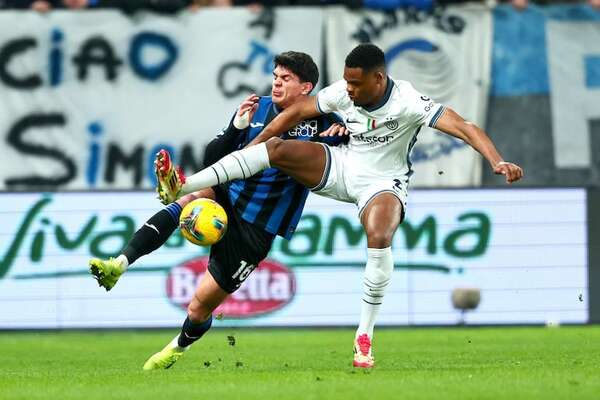 Inter derrota al Atalanta y amplía su ventaja en la Serie A - Fútbol Internacional - ABC Color