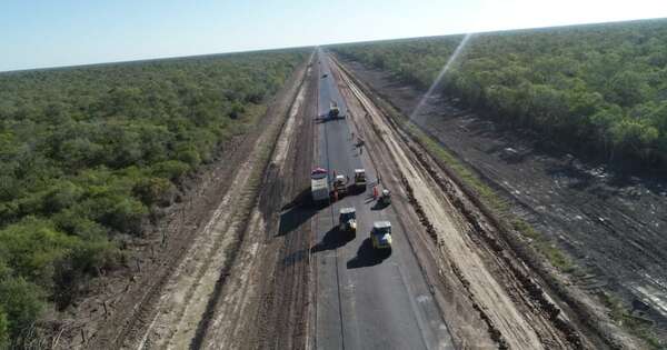 La Nación / Boquerón se perfila para un crecimiento económico e industrial con el corredor Bioceánico