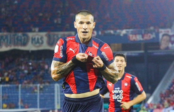 Cerro Porteño consigue su segunda victoria consecutiva