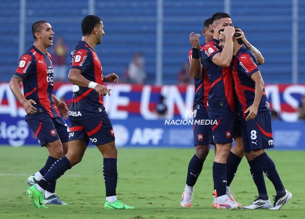 Versus / Cerro Porteño alienta su recuperación con una nueva victoria