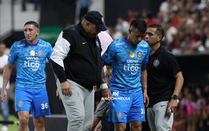 Versus / Afirman que Derlis González pasará por el rigor del bisturí