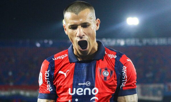 Cerro ganó a Ameliano y se mantiene vivo en el campeonato