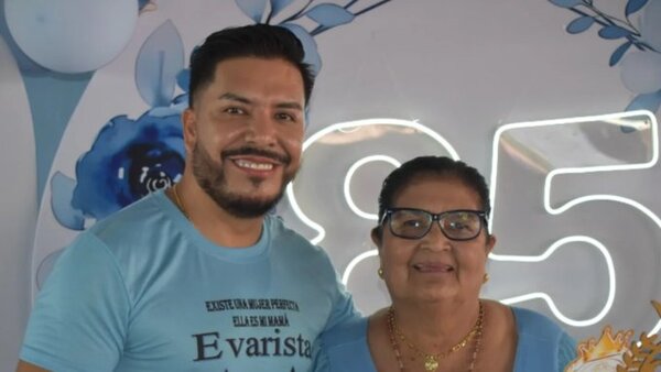 Murió la mamá de un ex diputado: “Te voy a amar por siempre”