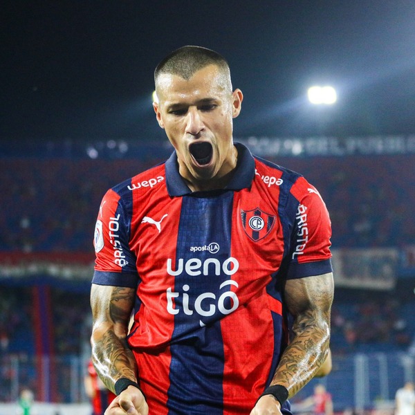 Cerro Porteño cierra una excelente semana con victoria ante Ameliano