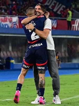 Cerro Porteño 2-Ameliano 0: Ciclón en evolución - Fútbol - ABC Color