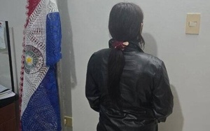 Apareció mitãkuña desaparecida, estaba con su "novio", quien va a ligar imputación