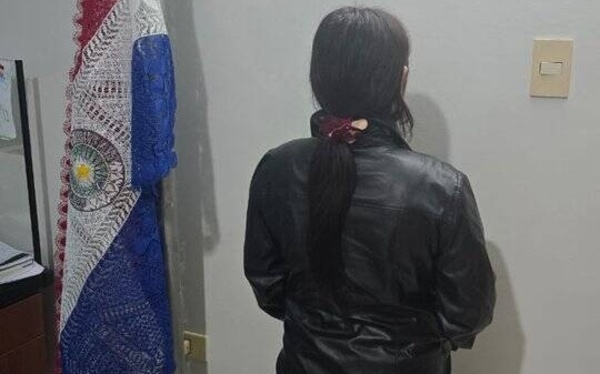 Apareció mitãkuña desaparecida, estaba con su "novio", quien va a ligar imputación