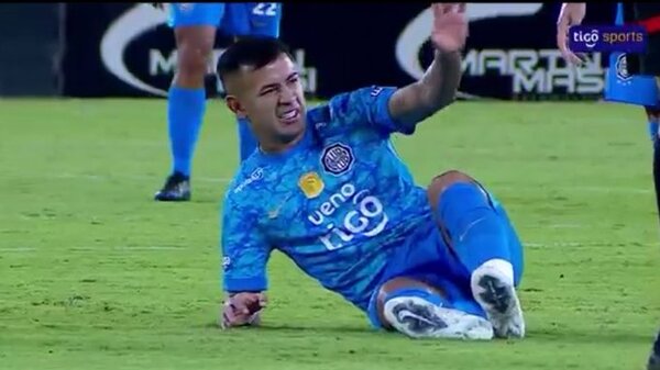 ¡Que mala pata! El pelotero Derlis Gonzalez fuera de la cancha por dos meses