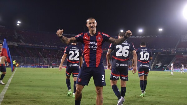Cerro Porteño gana y no pierde la ilusión en el Apertura