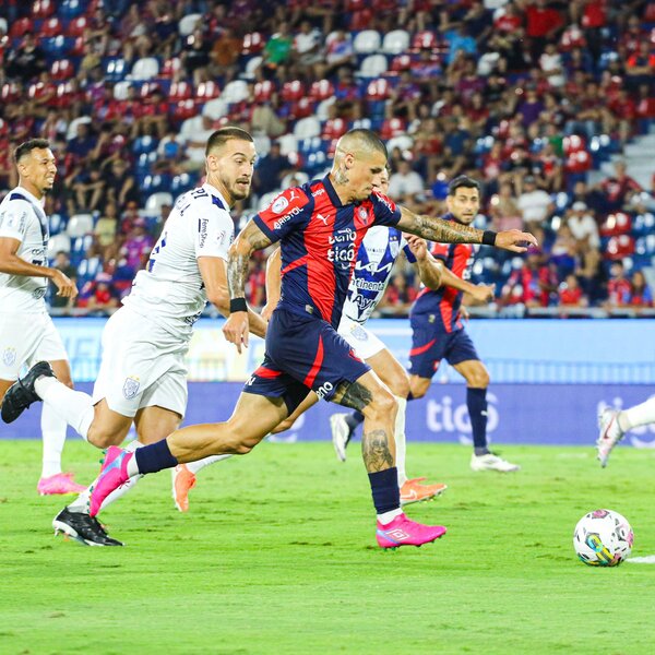 Cerro Porteño cumplió y dejó los puntos en casa frente a Ameliano - 1000 Noticias