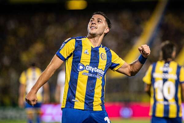 Ferreira anota y lidera con Central; Boca golea, empate en clásico de Avellaneda - Fútbol Internacional - ABC Color
