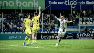 Segunda victoria al hilo de Sportivo Luqueño