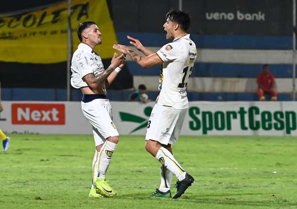 Luqueño sonríe sobre el final - Deportes - ABC Color