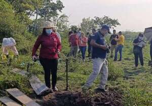 Confirman que el cuerpo hallado en estado de putrefacción es del hombre desaparecido en Carapeguá - Policiales - ABC Color