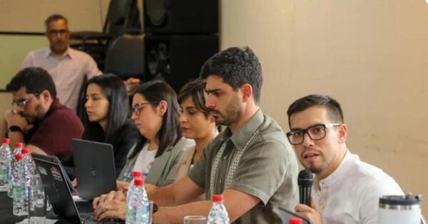La Nación / El MIC inauguró la Mesa de Industrias Creativas y Servicios